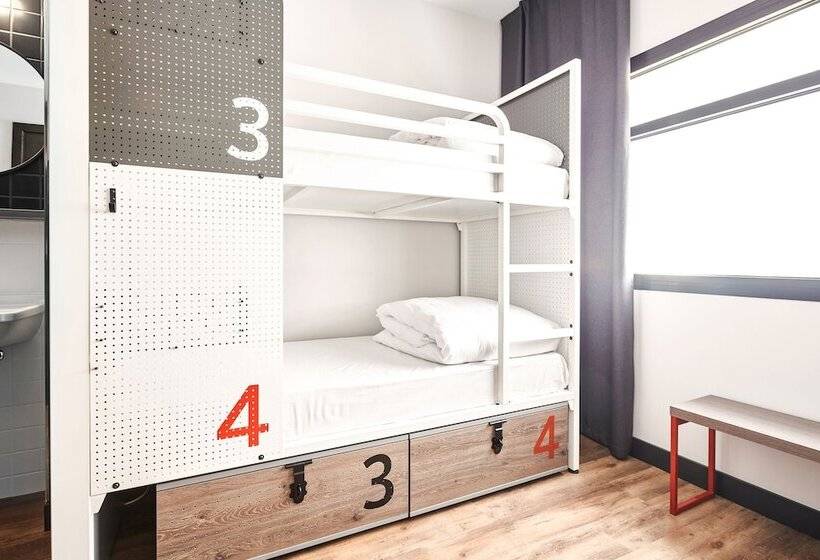标准间, Generator Madrid