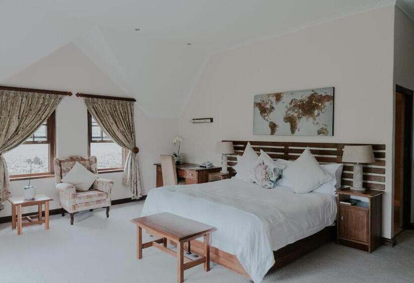 Стандартный Номер Кровать Кинг, Cana Vineyard Guesthouse