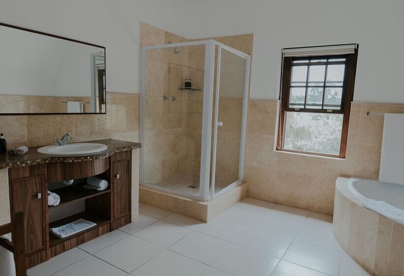 Номер Deluxe, Cana Vineyard Guesthouse