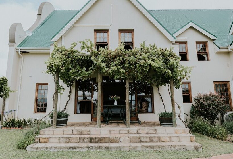 Номер Deluxe, Cana Vineyard Guesthouse