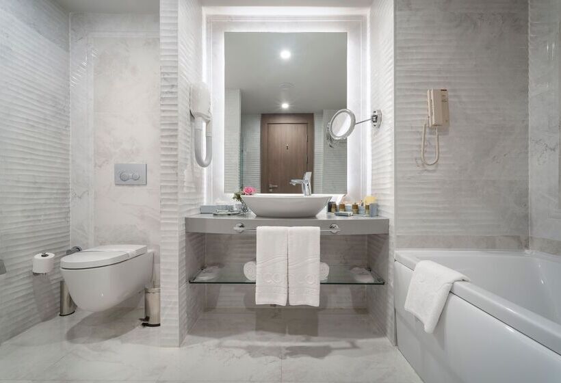 家庭套房, Concorde Luxury Resort & Casino