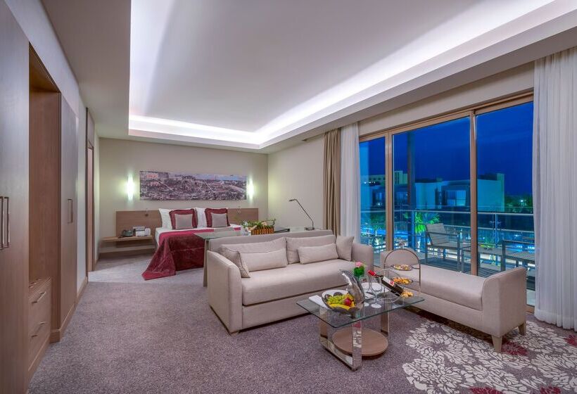 家庭套房, Concorde Luxury Resort & Casino