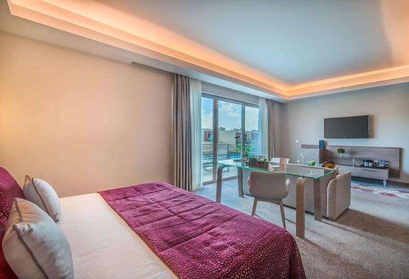两卧家庭套房, Concorde Luxury Resort & Casino