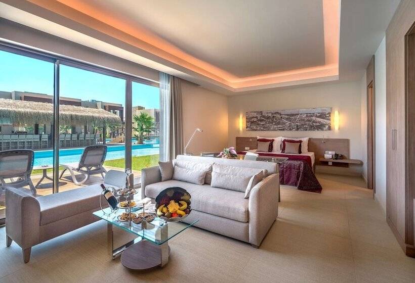 两卧家庭套房, Concorde Luxury Resort & Casino
