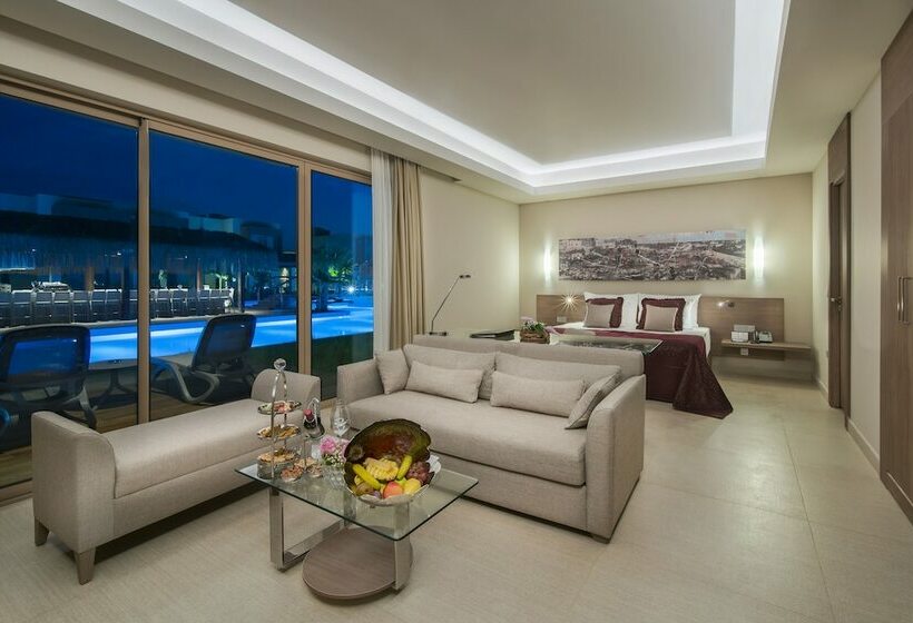 两卧家庭套房, Concorde Luxury Resort & Casino