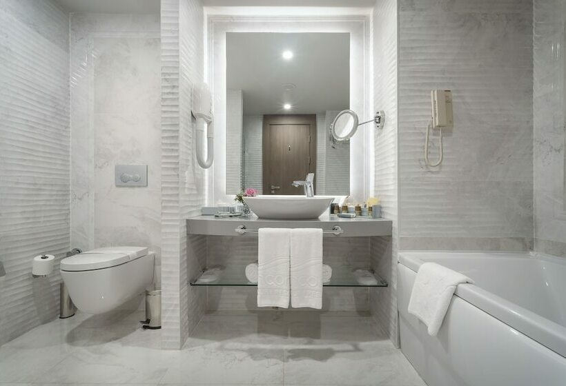 家庭套房, Concorde Luxury Resort & Casino