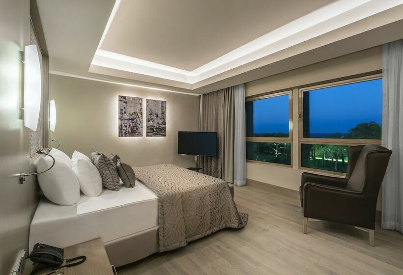 单卧高级别墅, Concorde Luxury Resort & Casino