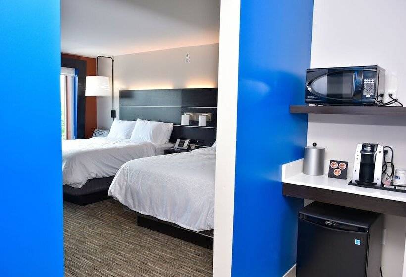 스탠다드 룸, Holiday Inn Express & Suites   Bensenville   O Hare, An Ihg