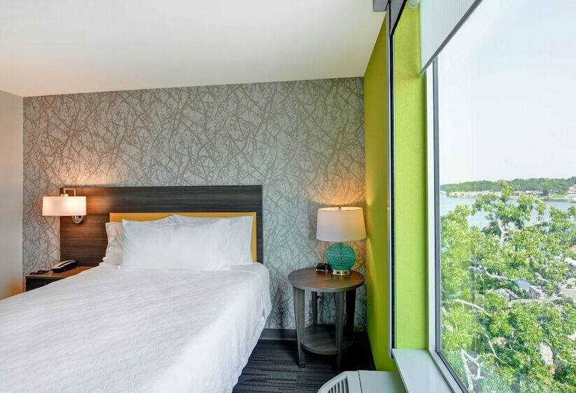 套房, Home2 Suites By Hilton Hot Springs