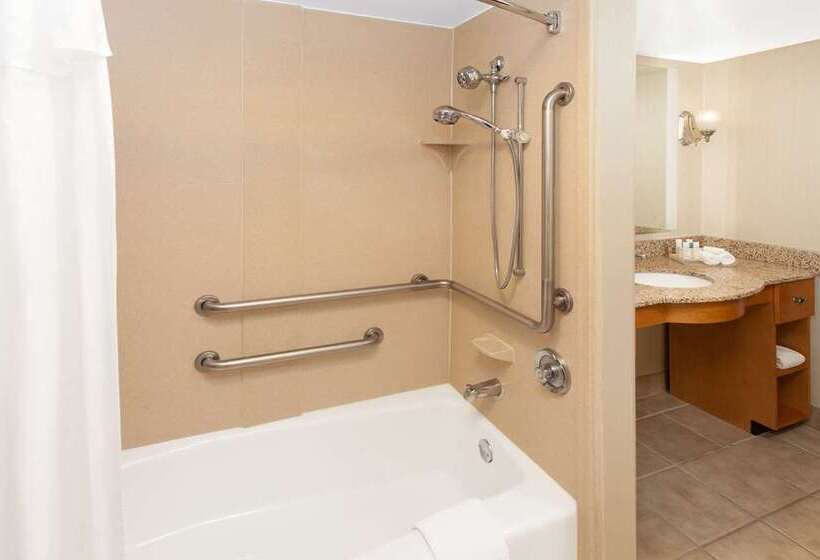 套房, Home2 Suites By Hilton Hot Springs