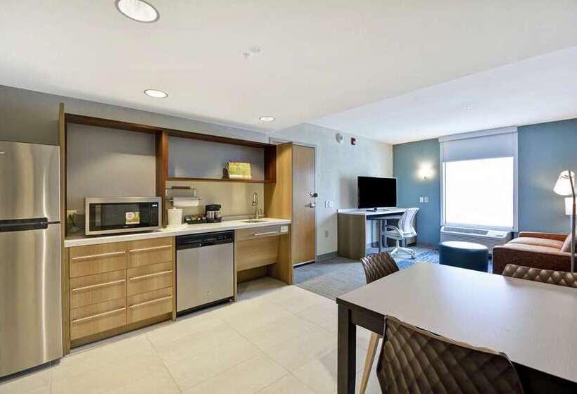 套房, Home2 Suites By Hilton Hot Springs