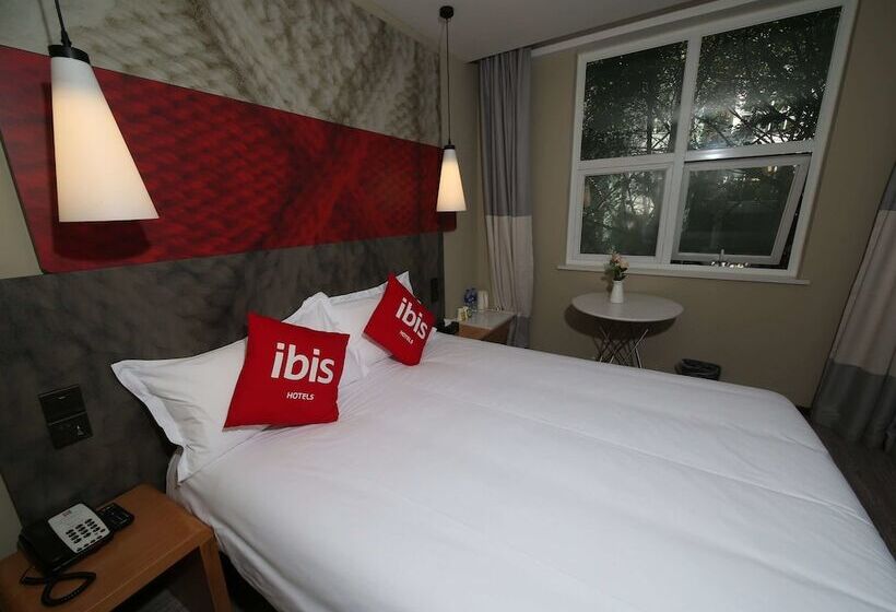اتاق استاندارد, Ibis Chengdu Meizhou Center