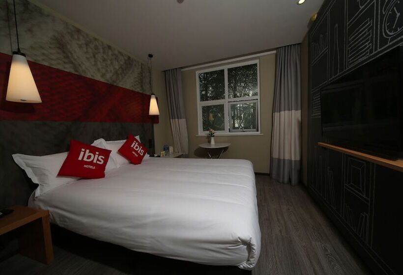 اتاق استاندارد, Ibis Chengdu Meizhou Center