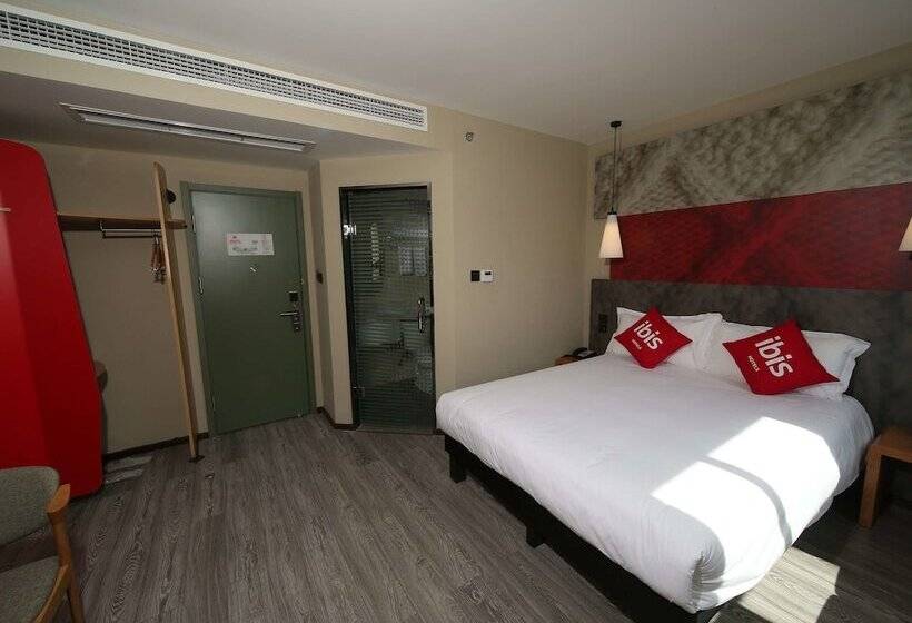 اتاق سوپریور, Ibis Chengdu Meizhou Center