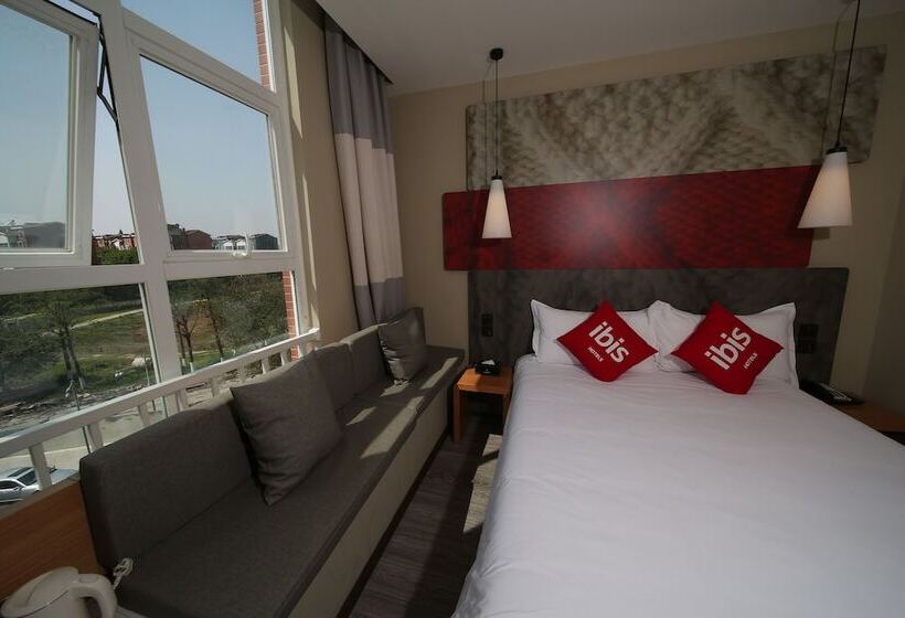 اتاق کلاس بیزنس, Ibis Chengdu Meizhou Center
