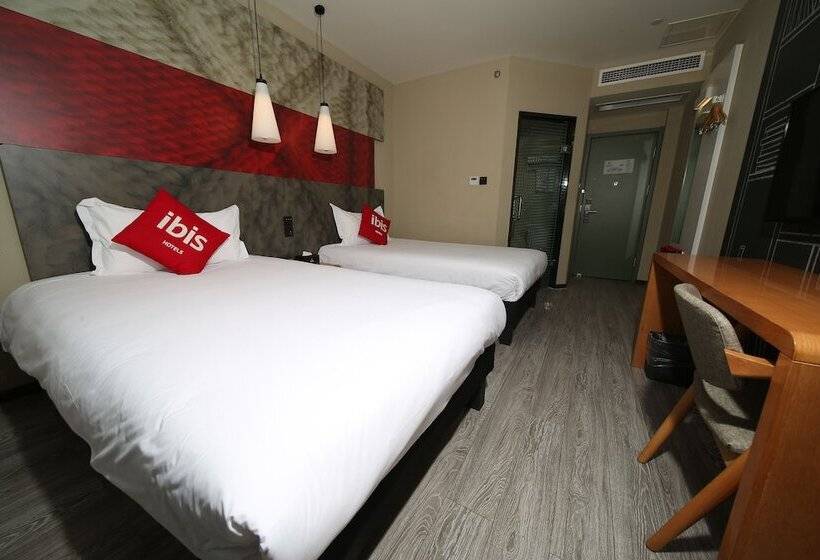 اتاق استاندارد, Ibis Chengdu Meizhou Center