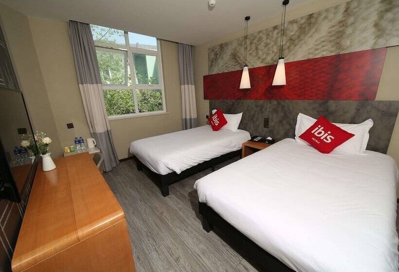 اتاق سوپریور, Ibis Chengdu Meizhou Center