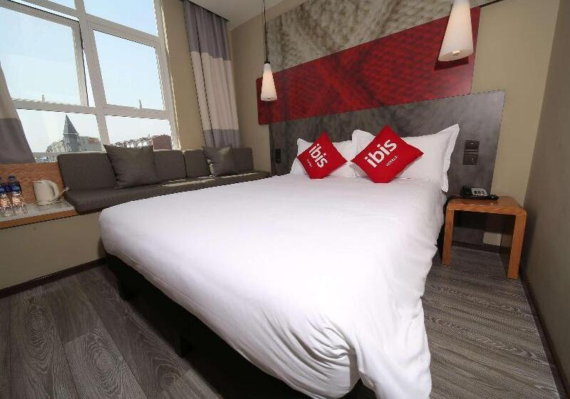 اتاق سوپریور, Ibis Chengdu Meizhou Center