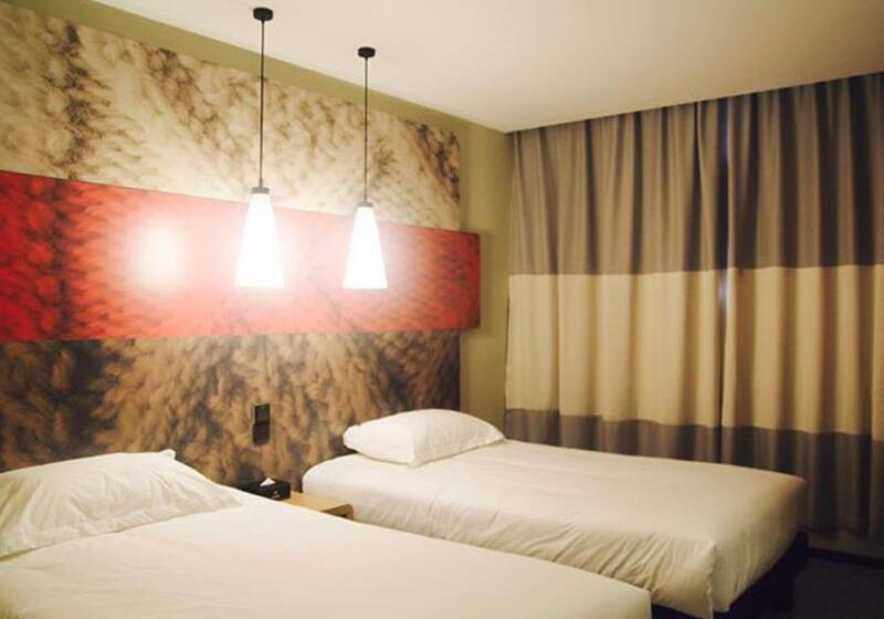 اتاق استاندارد, Ibis Chengdu Meizhou Center