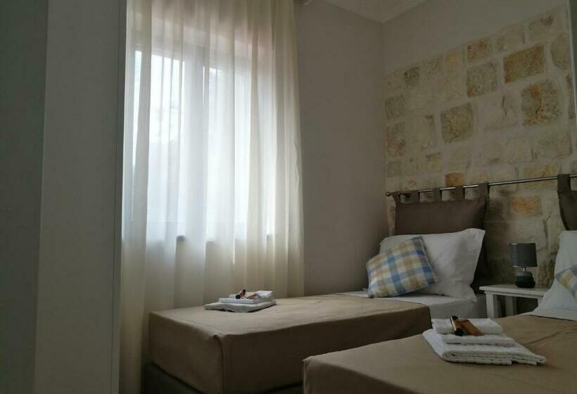 Апартаменты 2 Спальни, Residence La Corvetta