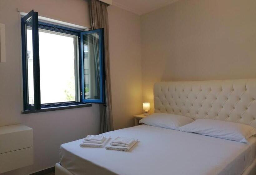 Апартаменты 1 Спальня, Residence La Corvetta