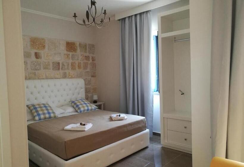 Апартаменты 1 Спальня, Residence La Corvetta