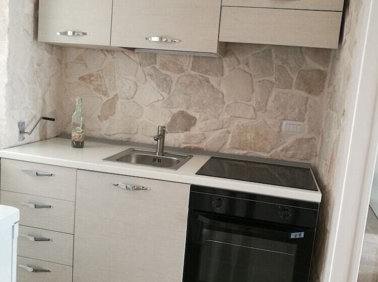 Апартаменты 2 Спальни, Residence La Corvetta