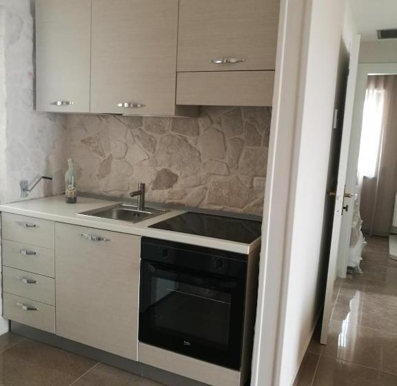 Апартаменты 2 Спальни, Residence La Corvetta