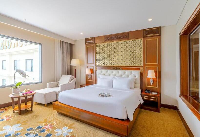 اتاق پرمیوم با چشم‌انداز دریا, Dlg Hotel Danang