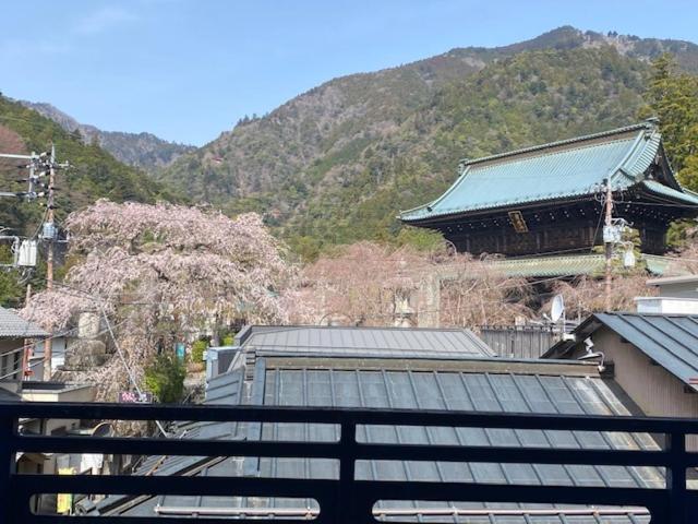 バスルーム共有のトリプルスタンダード, Ryokan Tanakaya