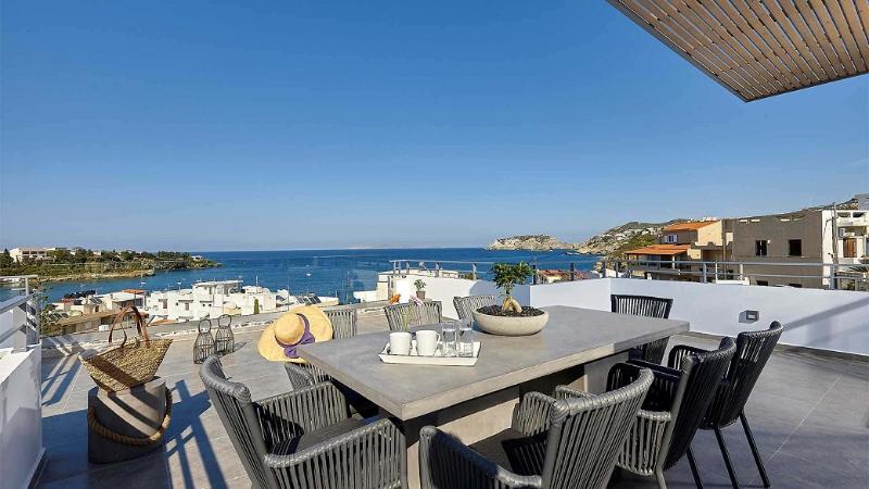 Люкс Deluxe 2 Спальни, Seascape Luxury Residences