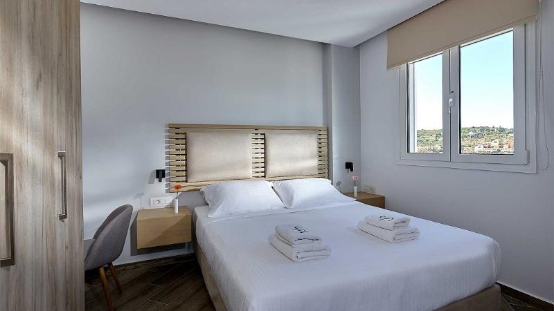 2 베드룸 디럭스 스위트, Seascape Luxury Residences