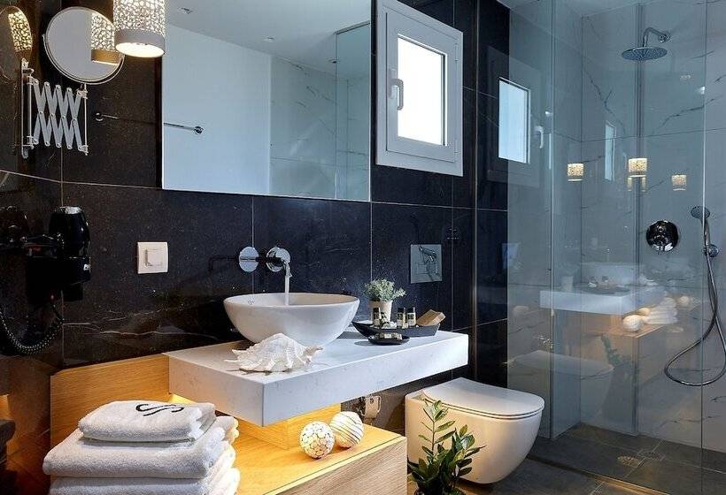 1침실 디럭스 아파트 바다 전망, Seascape Luxury Residences