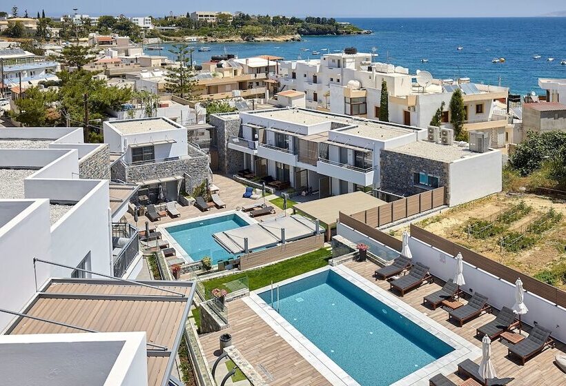 1침실 디럭스 아파트 바다 전망, Seascape Luxury Residences