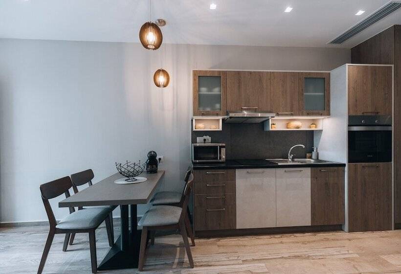 1침실 디럭스 아파트 바다 전망, Seascape Luxury Residences