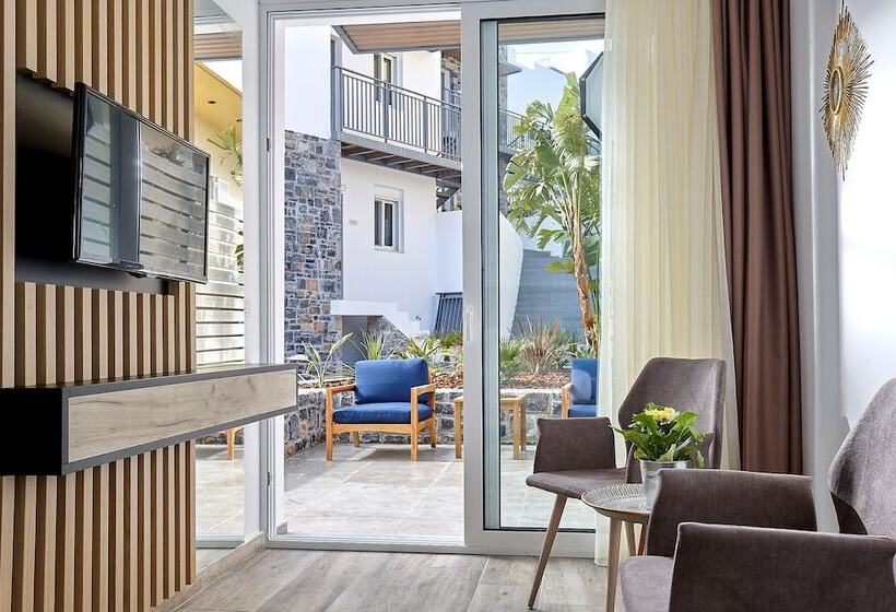 수피리어 룸, Seascape Luxury Residences