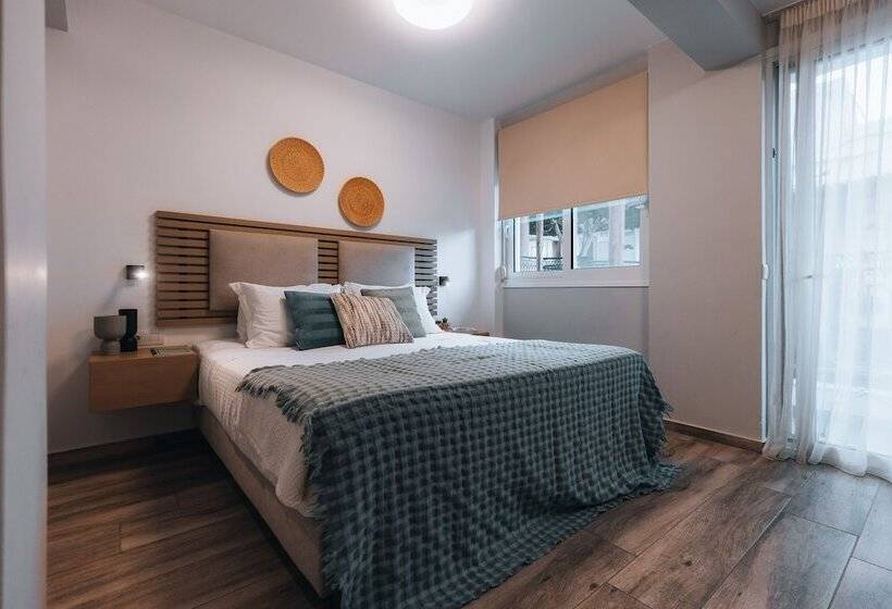 수피리어 룸, Seascape Luxury Residences