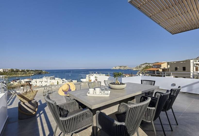 2 베드룸 디럭스 스위트, Seascape Luxury Residences