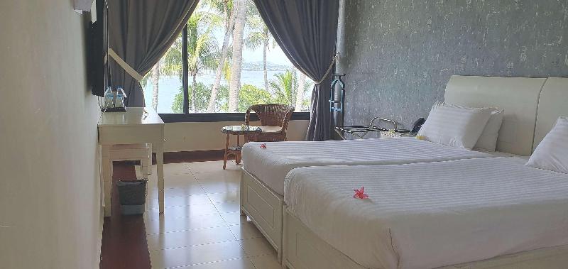 Номер Deluxe Вид на Море, Itsandra Beach Hotel & Resort