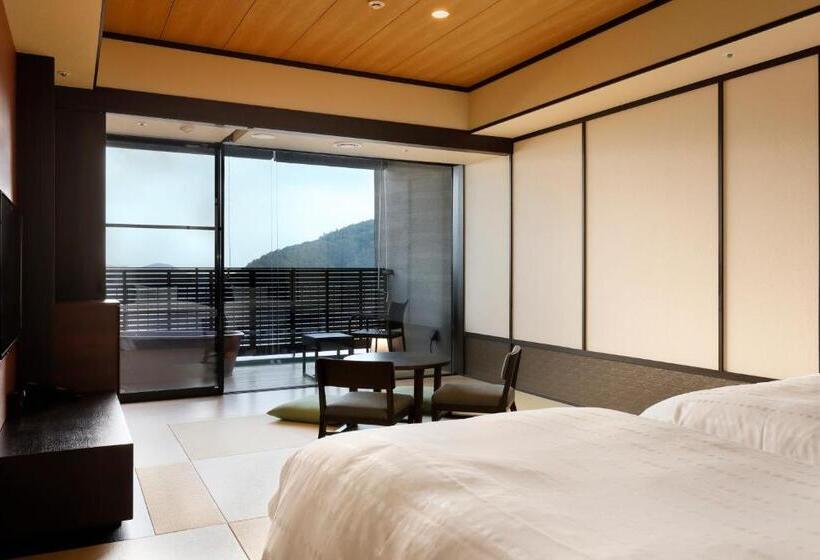 수피리어 룸, Hakone Kowakien Tenyu