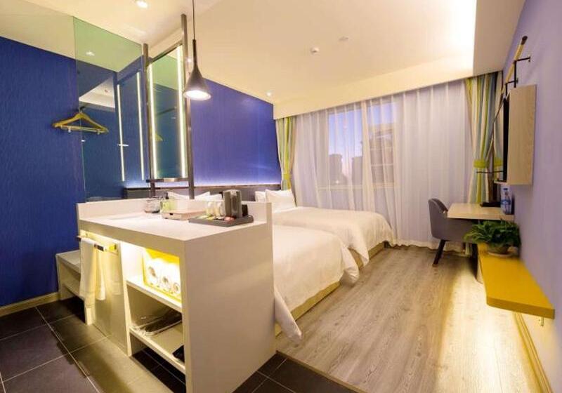 اتاق کلاس بیزنس, Ibis Styles Beijing Capital Airport