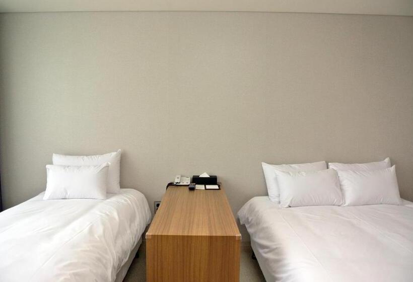 Номер Deluxe, Jeju Noblesse