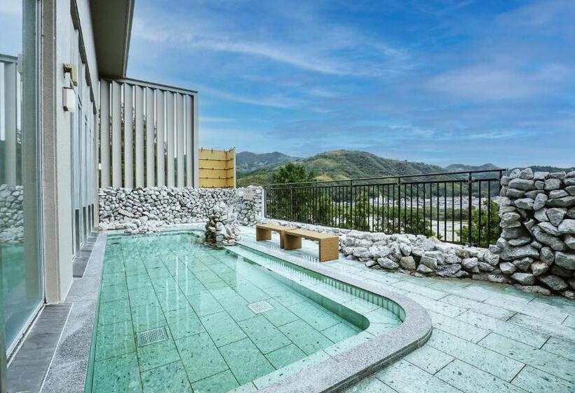 Номер Superior, Kamenoi Hotel Kochi