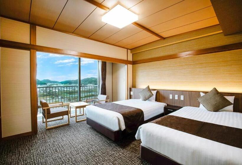 Номер Стандарт, Kamenoi Hotel Kochi