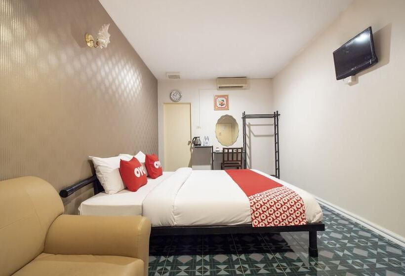 اتاق استاندارد, Koh Chang Riverside Resort