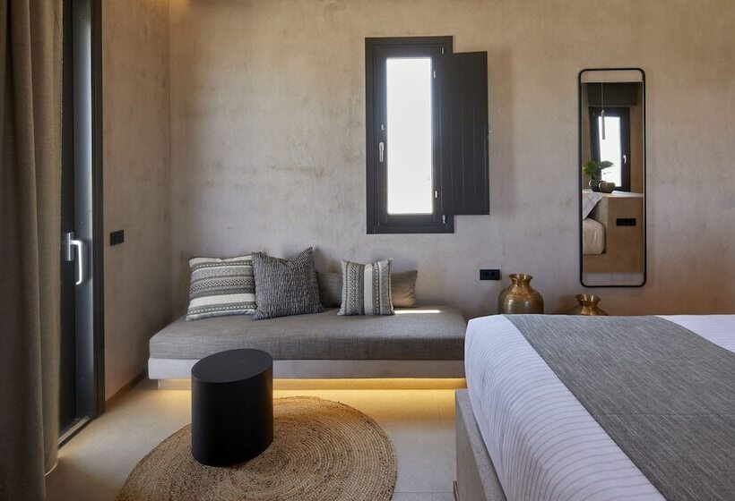Люкс с Видом, North Santorini  A Luxury Spa