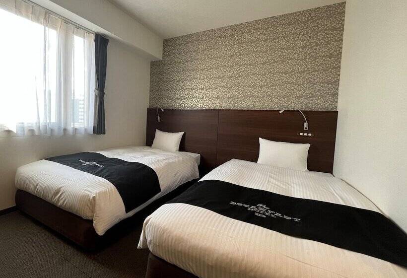 Номер Стандарт, The Breakfast Hotel Fukuoka Tenjin