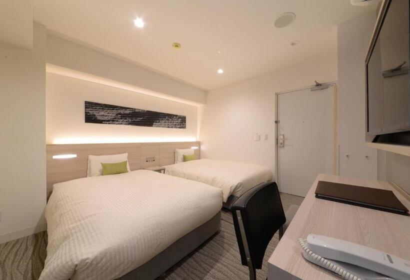 Номер Стандарт, Vessel Inn Shinsaibashi