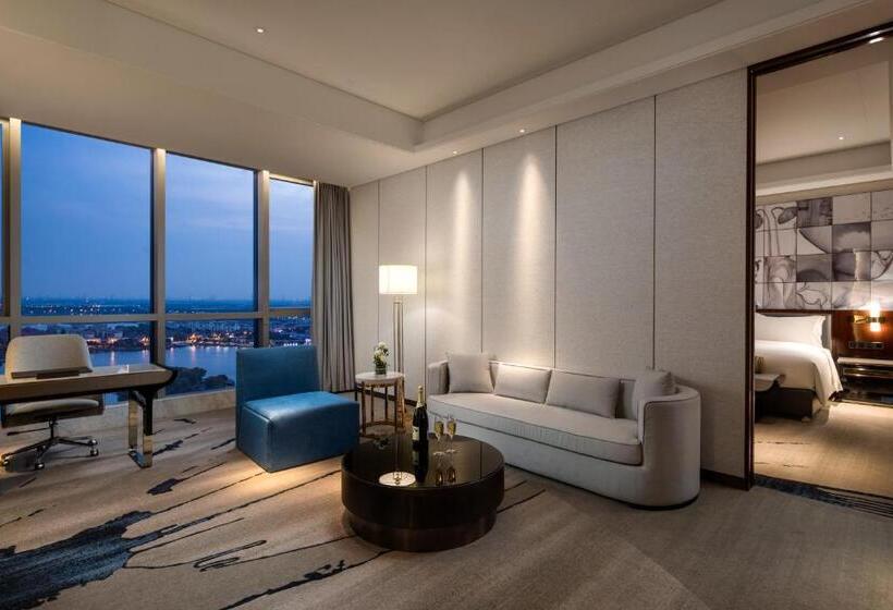 Президентский Люкс, Wyndham Grand Suzhou Fenhu