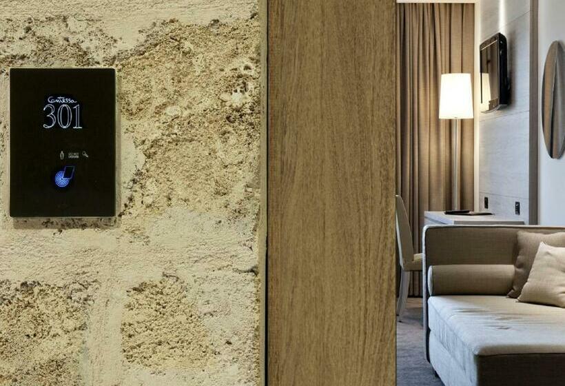 سوییت جونیور, Tenuta Contessa   Farm Resort & Spa